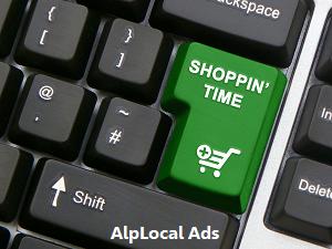 AlpLocal Pas Salon Shopping Time