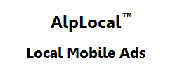 AlpLocal Local Mobile Ads